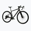Gravel bike KROSS Esker 1.0 black/graphite/mat 2