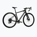 Gravel bike KROSS Esker 1.0 black/graphite/mat 3