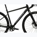 Gravel bike KROSS Esker 1.0 black/graphite/mat 12
