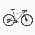 Gravel bike KROSS Esker 1.0 grey/graphite/mat