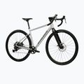Gravel bike KROSS Esker 1.0 grey/graphite/mat 2