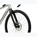 Gravel bike KROSS Esker 1.0 grey/graphite/mat 7