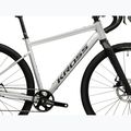Gravel bike KROSS Esker 1.0 grey/graphite/mat 12