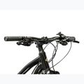 Women's mountain bike KROSS Lea 5.0 27,5" black/gold/shine 4