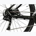 Women's mountain bike KROSS Lea 5.0 27,5" black/gold/shine 7