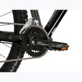 Women's mountain bike KROSS Lea 5.0 27,5" black/gold/shine 8