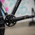 Dirt bike KROSS Spade 2.0 black/holo/mat 17