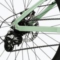 Dirt bike KROSS Spade 1.0 green/silver/shine 8