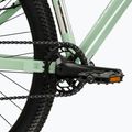 Dirt bike KROSS Spade 1.0 green/silver/shine 9