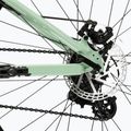 Dirt bike KROSS Spade 1.0 green/silver/shine 10