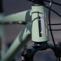 Dirt bike KROSS Spade 1.0 green/silver/shine 14