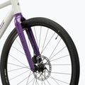 Gravel bike KROSS Esker 1.0 FL grey/purple/shine 6