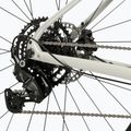 Gravel bike KROSS Esker 1.0 FL grey/purple/shine 8