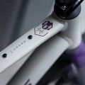 Gravel bike KROSS Esker 1.0 FL grey/purple/shine 15