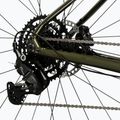 Gravel bike KROSS Esker 1.0 FL green/graphite/shine 8