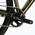 Gravel bike KROSS Esker 1.0 FL green/graphite/shine 9