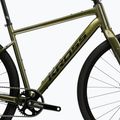 Gravel bike KROSS Esker 1.0 FL green/graphite/shine 11