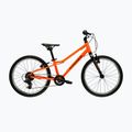 Children's bike KROSS Liftie 20 orange/black/shine