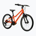 Children's bike KROSS Liftie 20 orange/black/shine 2