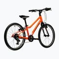 Children's bike KROSS Liftie 20 orange/black/shine 3