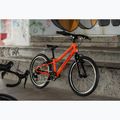 Children's bike KROSS Liftie 20 orange/black/shine 12