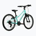 Children's bike KROSS Liftie 20 mint/black/shine 3