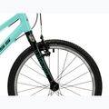 Children's bike KROSS Liftie 20 mint/black/shine 6