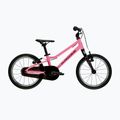 Children's bike KROSS Liftie 16 pink/black/shine