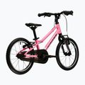 Children's bike KROSS Liftie 16 pink/black/shine 3
