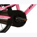 Children's bike KROSS Liftie 16 pink/black/shine 7