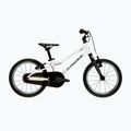 Children's bike KROSS Liftie 16 white/black/shine