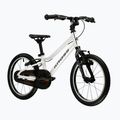Children's bike KROSS Liftie 16 white/black/shine 2
