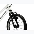 Children's bike KROSS Liftie 16 white/black/shine 5