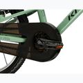Children's bike KROSS Liftie 16 green/black/matte 8