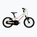 Children's bike KROSS Liftie 14 grey/red/shine