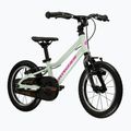 Children's bike KROSS Liftie 14 mint/pink/matte 2