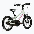 Children's bike KROSS Liftie 14 mint/pink/matte 3