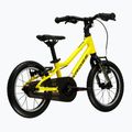 Children's bike KROSS Liftie 14 yellow/black/matte 3