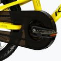 Children's bike KROSS Liftie 14 yellow/black/matte 8