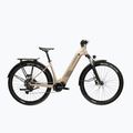 Electric bike KROSS Influx Suv Hyb 1.0 820Wh LS brown/mat