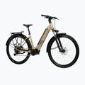 Electric bike KROSS Influx Suv Hyb 1.0 820Wh LS brown/mat 2