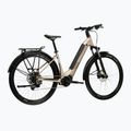 Electric bike KROSS Influx Suv Hyb 1.0 820Wh LS brown/mat 3