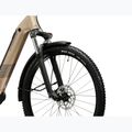 Electric bike KROSS Influx Suv Hyb 1.0 820Wh LS brown/mat 6