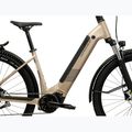 Electric bike KROSS Influx Suv Hyb 1.0 820Wh LS brown/mat 12