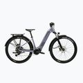 Electric bike KROSS Influx Suv Hyb 1.0 820Wh LS grey/black/shine