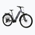Electric bike KROSS Influx Suv Hyb 1.0 820Wh LS grey/black/shine 2
