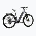 Electric bike KROSS Influx Suv Hyb 1.0 820Wh LS grey/black/shine 3