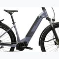 Electric bike KROSS Influx Suv Hyb 1.0 820Wh LS grey/black/shine 12
