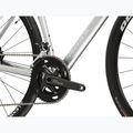 Road bike KROSS Alta 2.0 silver/turquoise/shine 8
