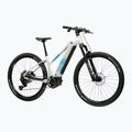 Women's electric bike KROSS Influx Hyb 5.0 W 29 el. 800 Wh silver/blue/shine 2